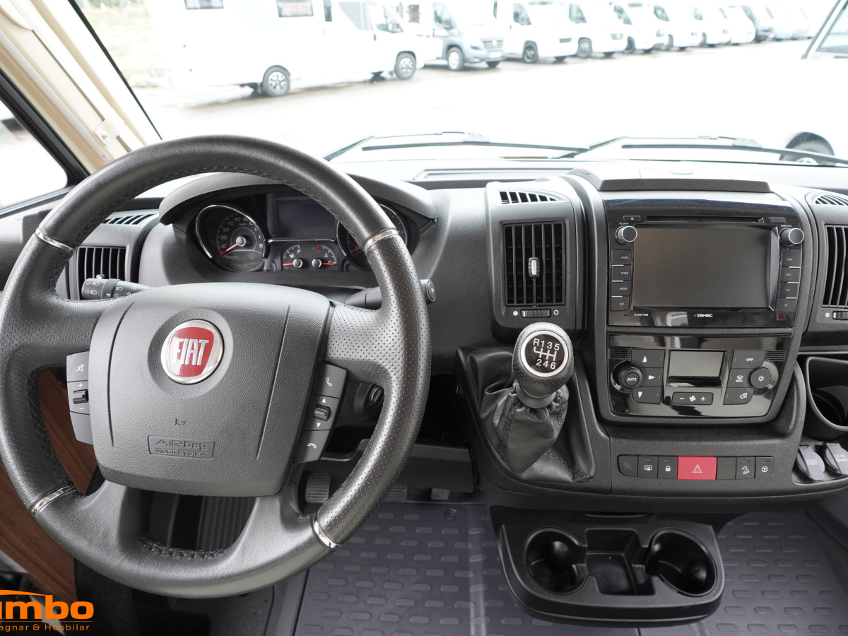 Eura Mobil IL 725 QB, bild 22 av 25