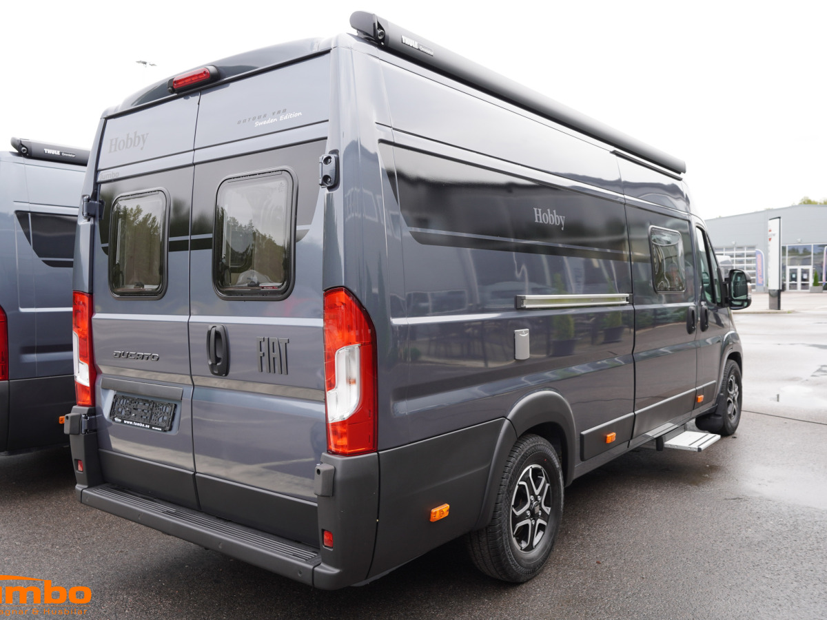 Hobby ONTOUR VAN 640 ET Automat 140hk Diselpanna, bild 21 av 21