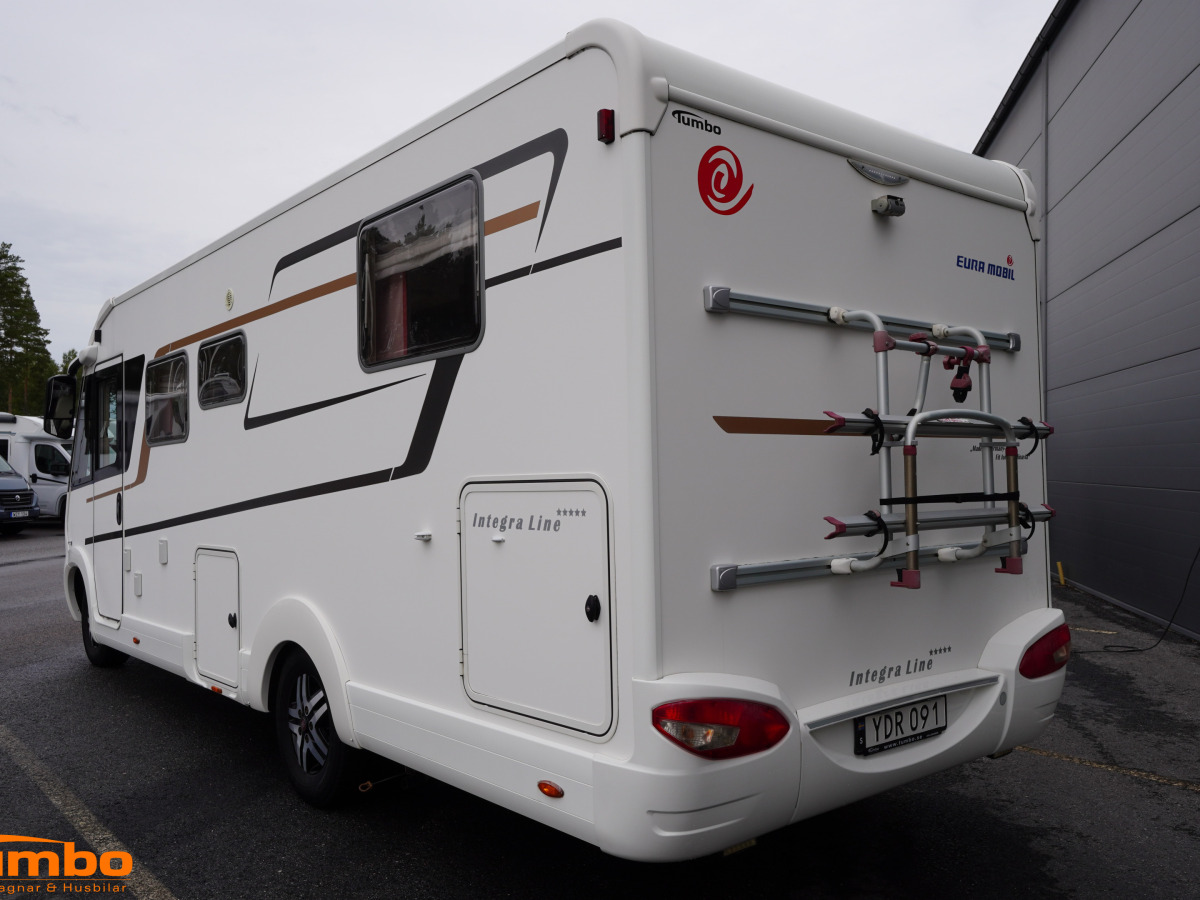 Eura Mobil IL 725 QB, bild 24 av 25