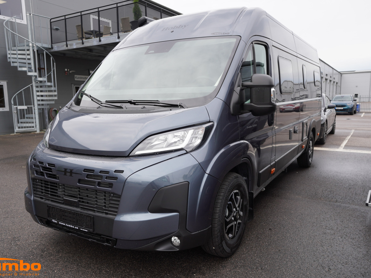 Hobby ONTOUR VAN 640 ET Automat 140hk Diselpanna, bild 19 av 21