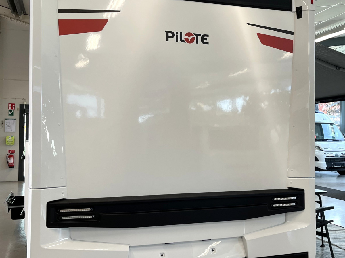 Pilote NYA G740 FC EVIDENC inkl. Inverter - Finns i hallen nu, välkommen in, bild 4 av 22