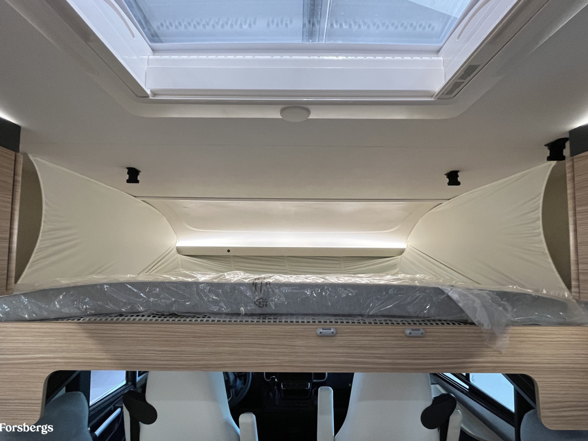 Pilote NYA G740 FC EVIDENC inkl. Inverter - Finns i hallen nu, välkommen in, bild 21 av 22