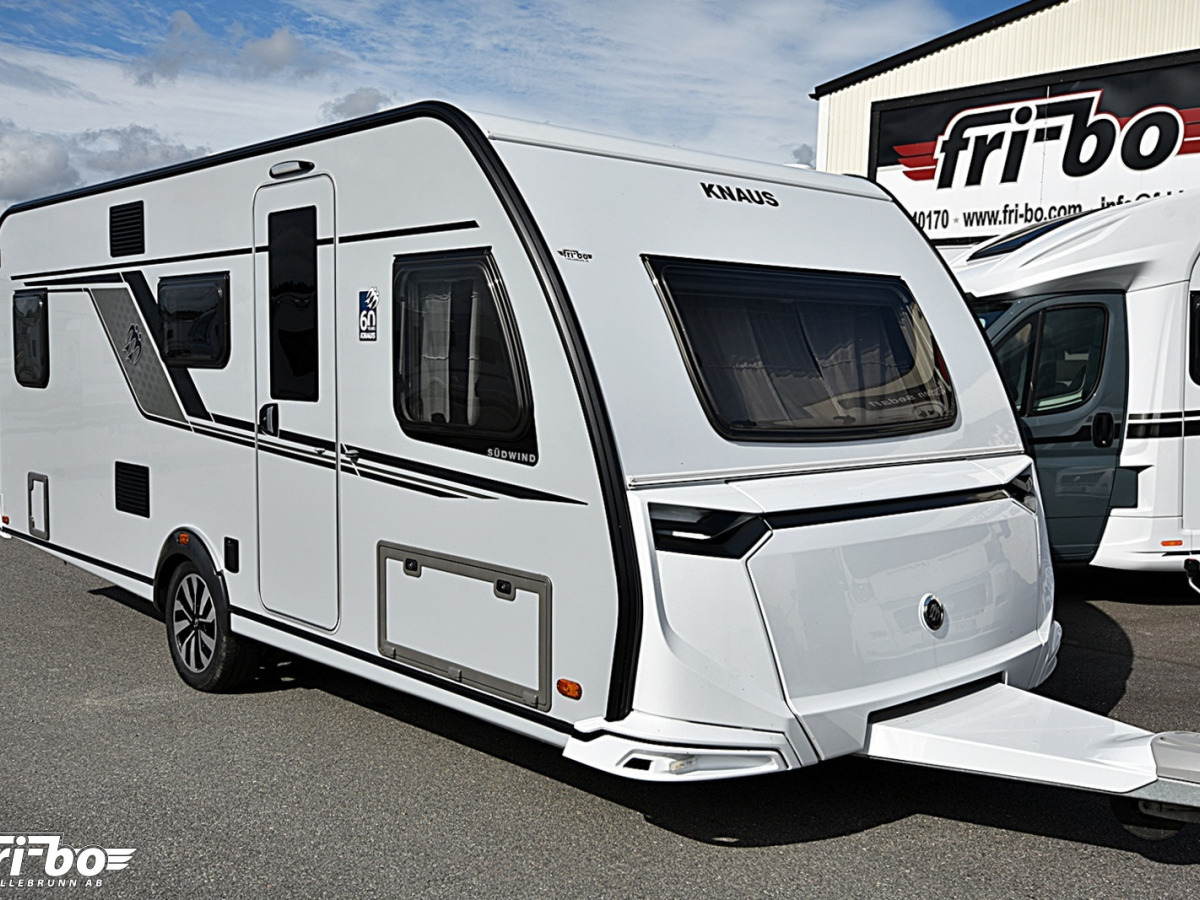 Knaus 580 QS Südwind, Barnkammare, bild 1 av 26