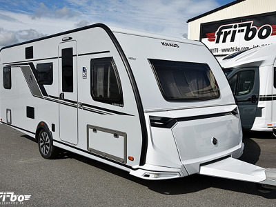 Knaus 580 QS Südwind, Barnkammare