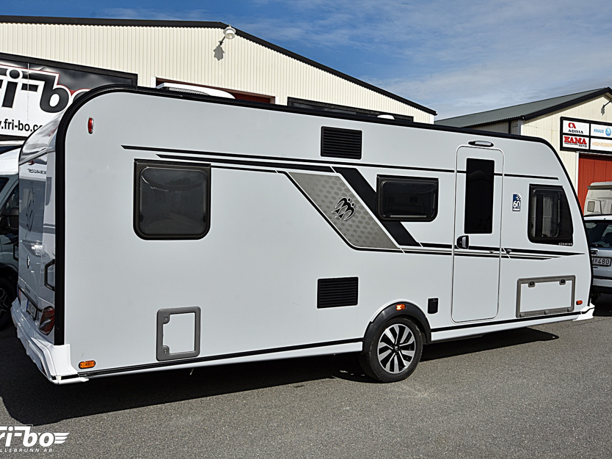 Knaus 580 QS Südwind, Barnkammare, bild 22 av 26