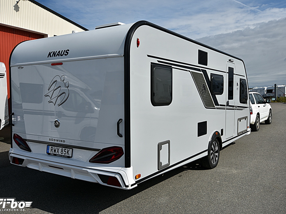 Knaus 580 QS Südwind, Barnkammare, bild 23 av 26