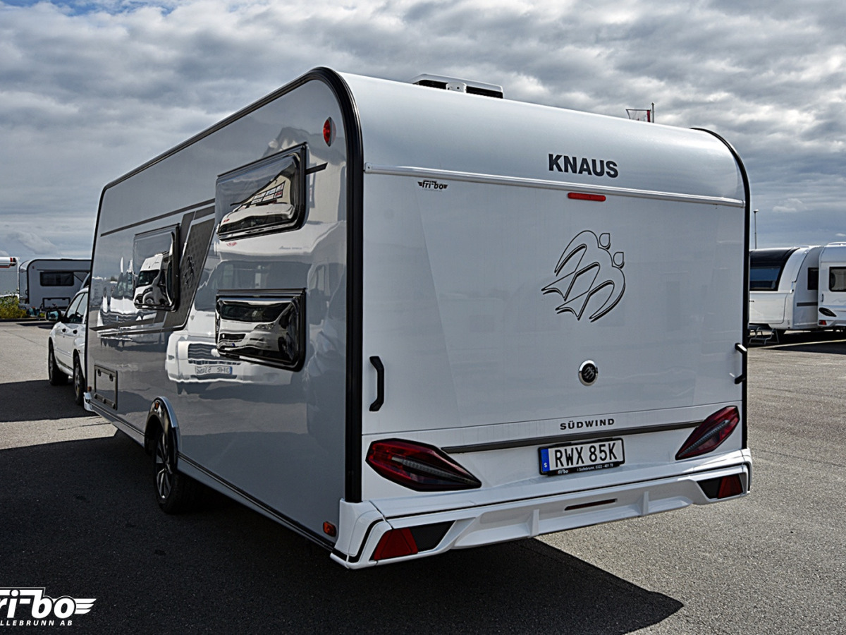 Knaus 580 QS Südwind, Barnkammare, bild 24 av 26