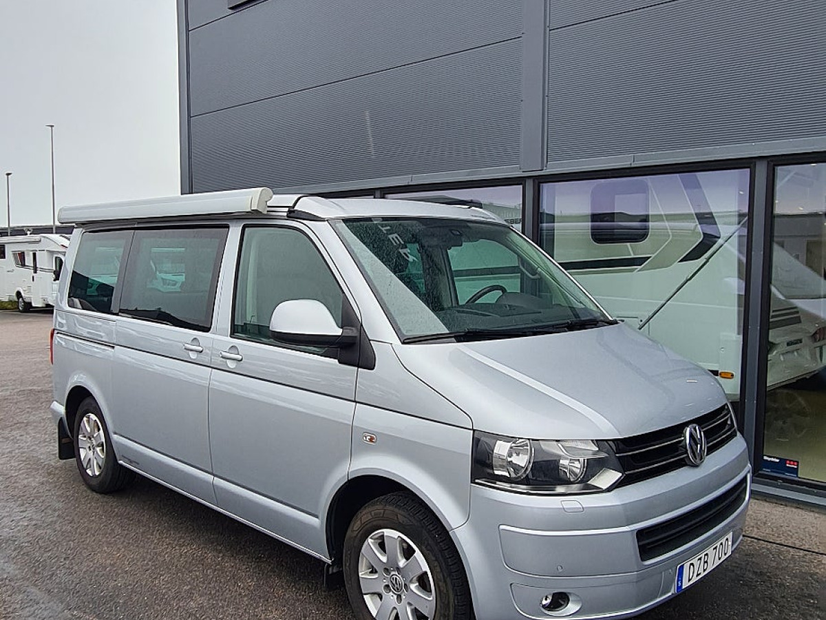Volkswagen California 2.0 TDI BMT Comfortline, bild 1 av 18