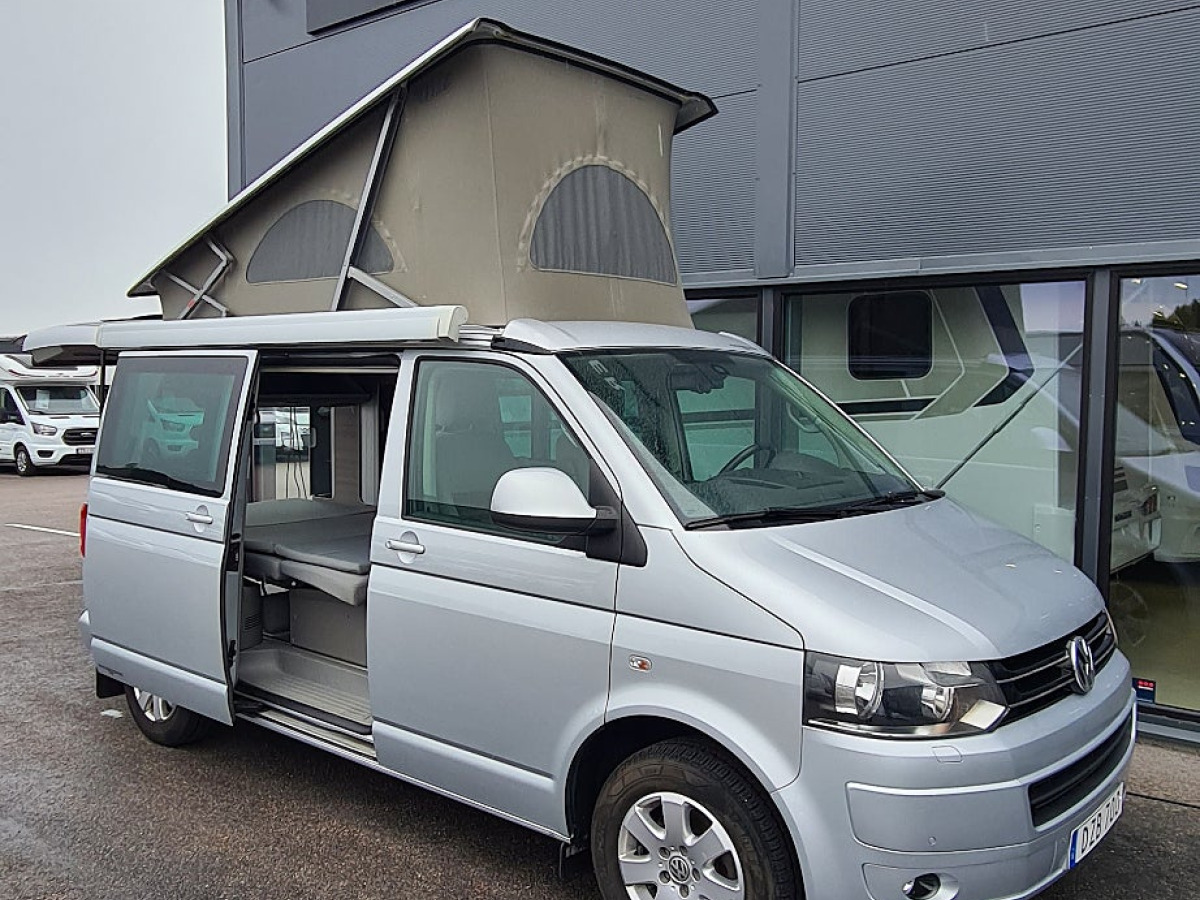 Volkswagen California 2.0 TDI BMT Comfortline, bild 2 av 18
