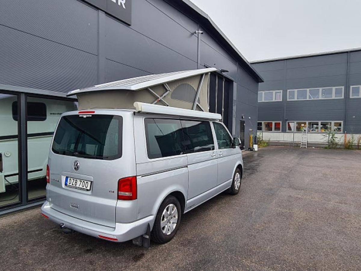 Volkswagen California 2.0 TDI BMT Comfortline, bild 3 av 18