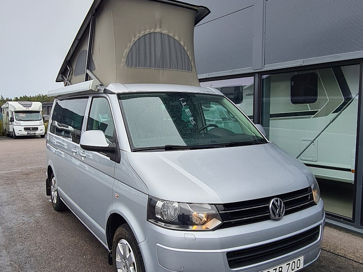 Volkswagen California 2.0 TDI BMT Comfortline, bild 4 av 18