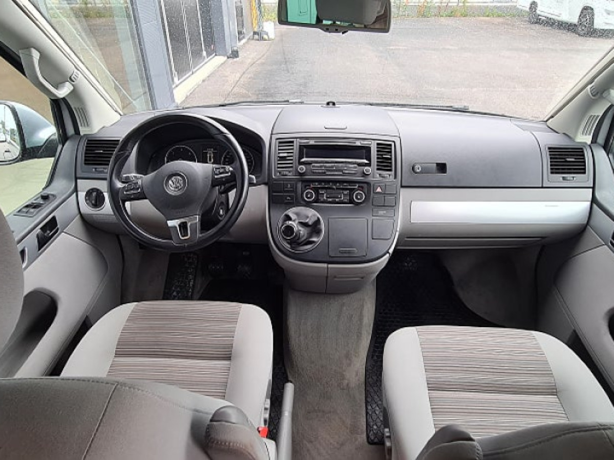Volkswagen California 2.0 TDI BMT Comfortline, bild 5 av 18