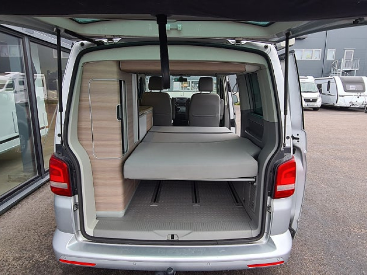 Volkswagen California 2.0 TDI BMT Comfortline, bild 6 av 18
