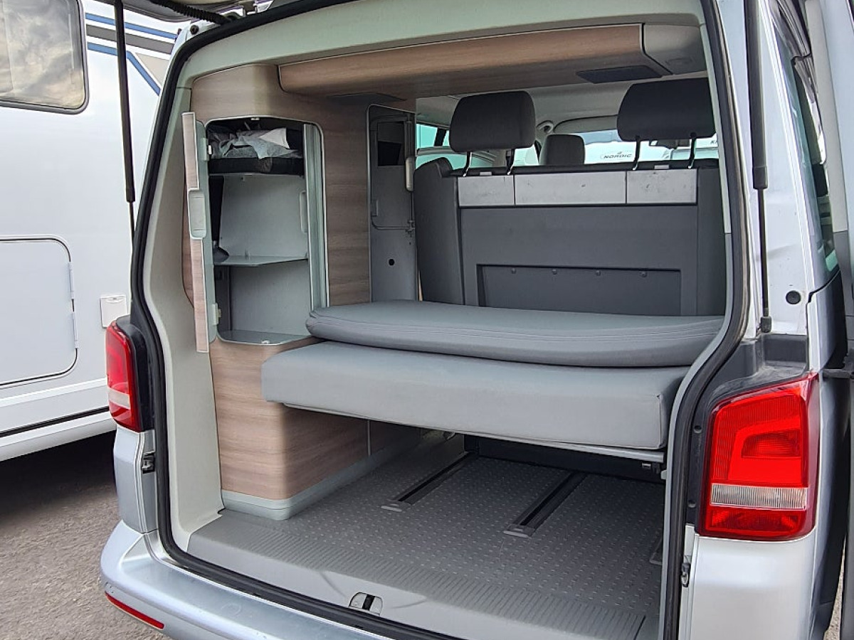 Volkswagen California 2.0 TDI BMT Comfortline, bild 7 av 18