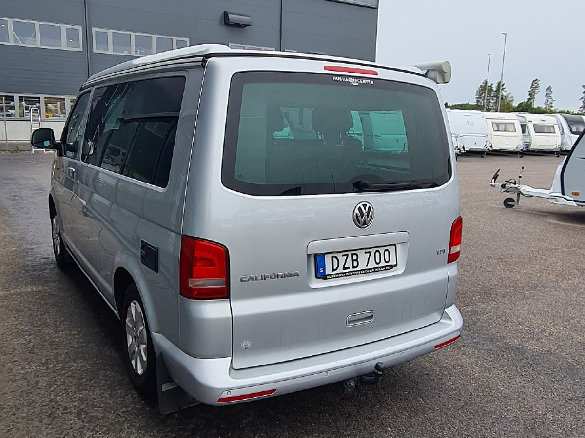 Volkswagen California 2.0 TDI BMT Comfortline, bild 9 av 18