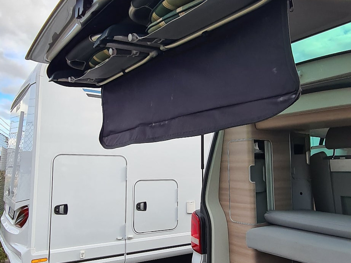 Volkswagen California 2.0 TDI BMT Comfortline, bild 11 av 18