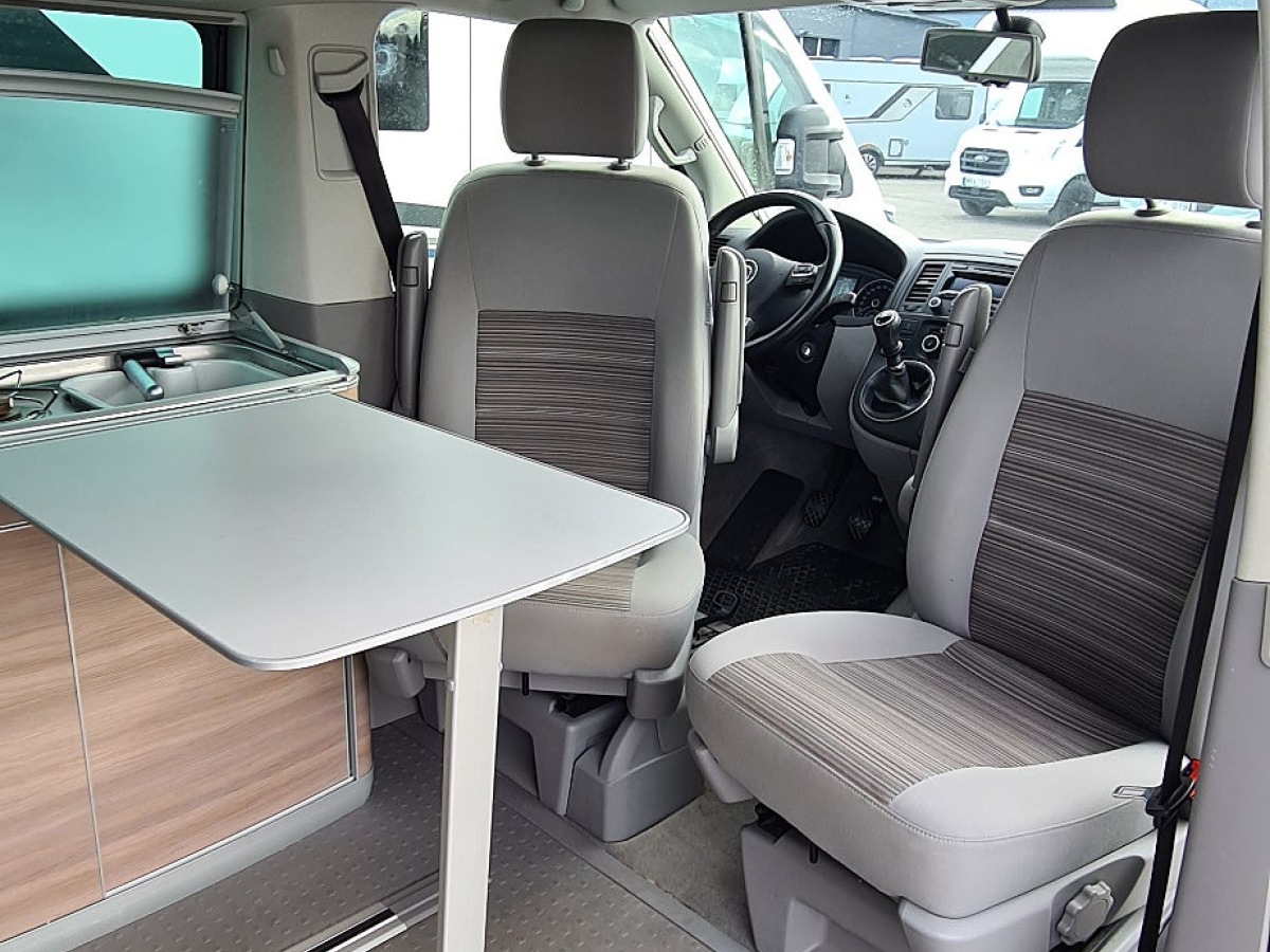 Volkswagen California 2.0 TDI BMT Comfortline, bild 14 av 18
