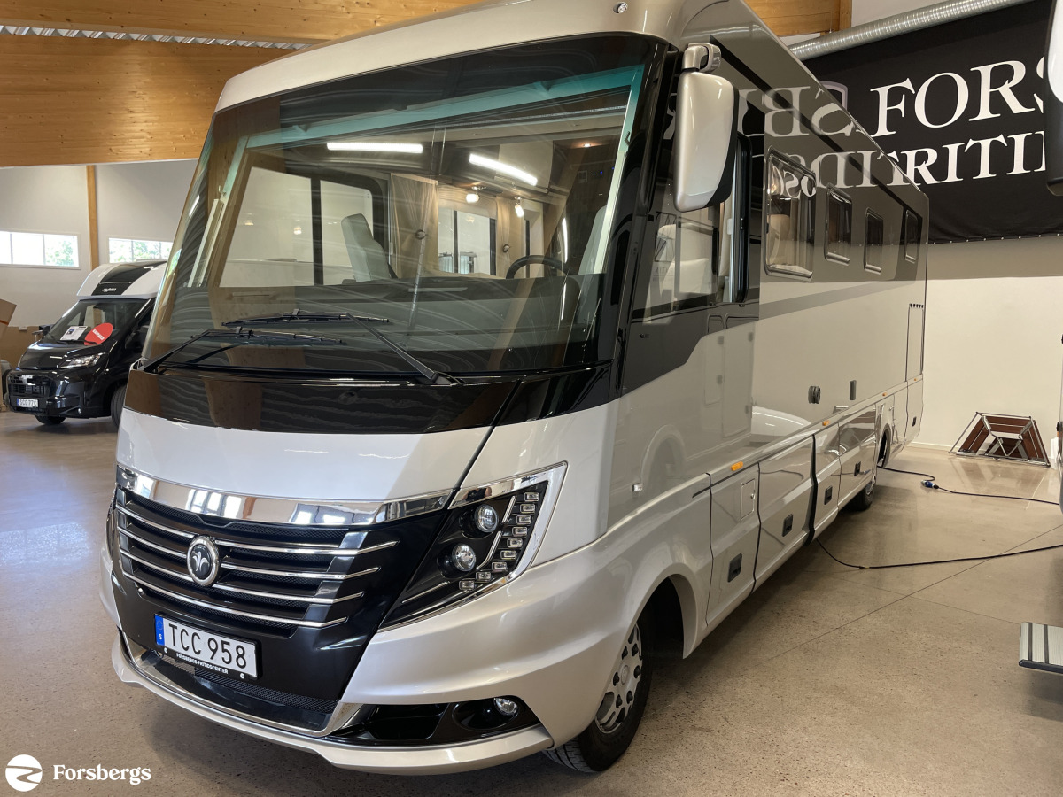 Niesmann FLAIR 920 LF, bild 2 av 39