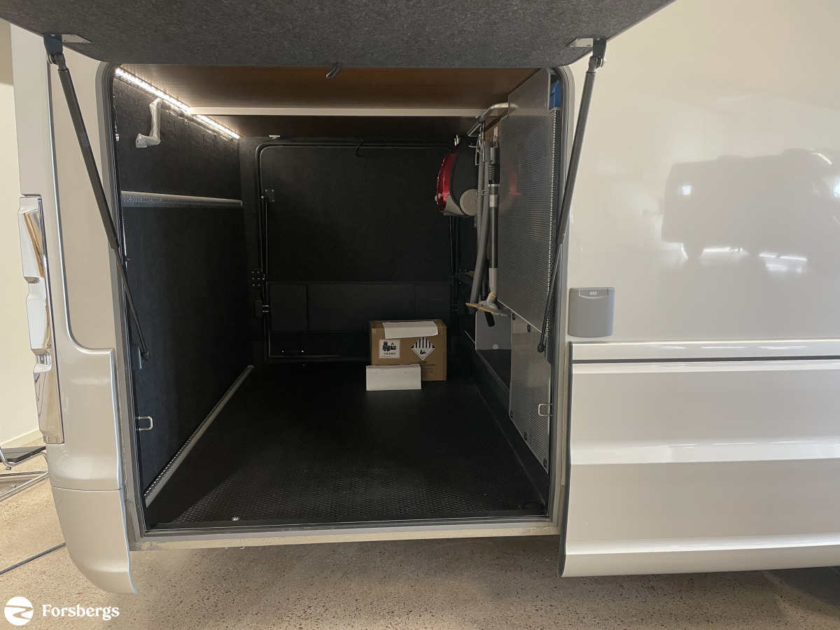 Niesmann FLAIR 920 LF, bild 5 av 39