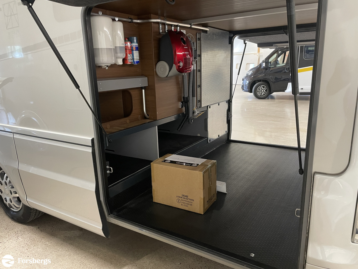 Niesmann FLAIR 920 LF, bild 14 av 39