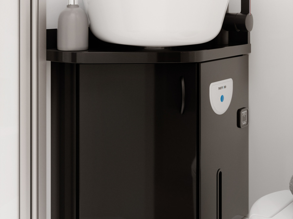 Hobby Prestige T 710 GE - Sverigepaket, bild 9 av 19
