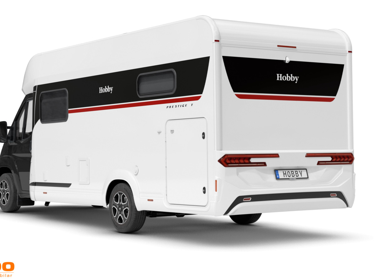 Hobby Prestige T 710 GE - Sverigepaket, bild 10 av 19