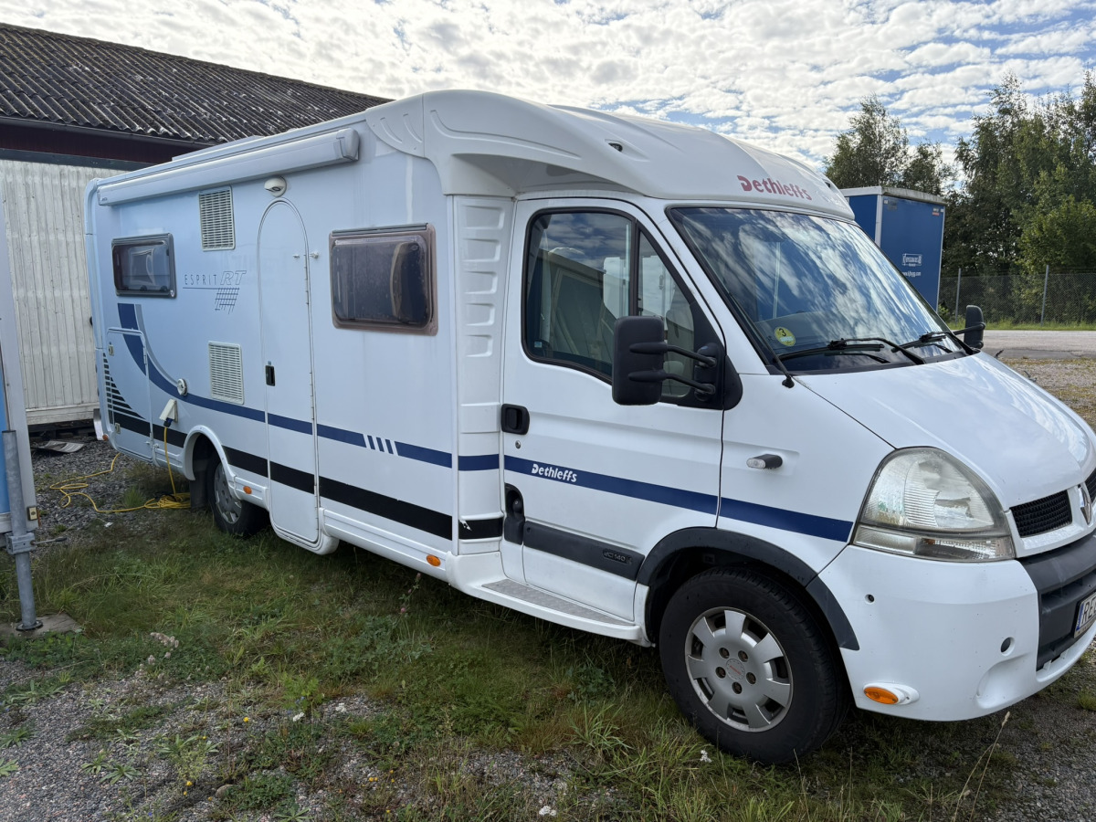 Dethleffs Esprit RT6614 -06, bild 1 av 6