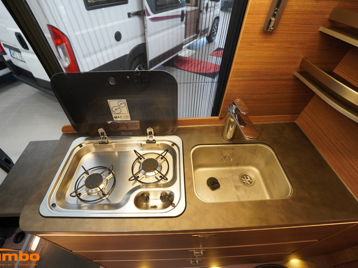 Knaus Boxlife 630 ME Automat Dieselpanna 140hk, bild 7 av 24