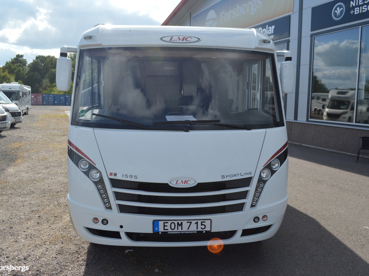 LMC I595 / 3500kg, 597cm, bild 16 av 25