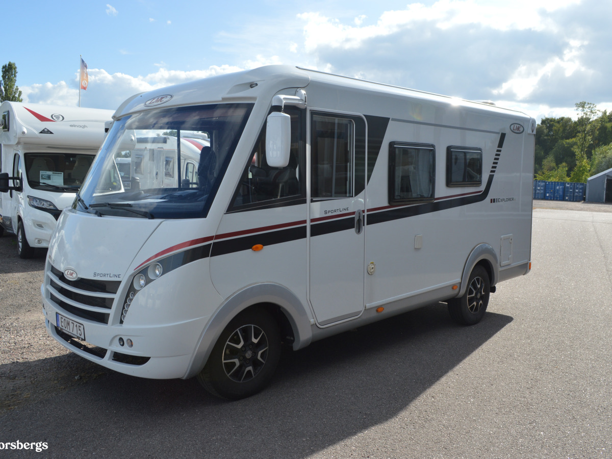 LMC I595 / 3500kg, 597cm, bild 17 av 25