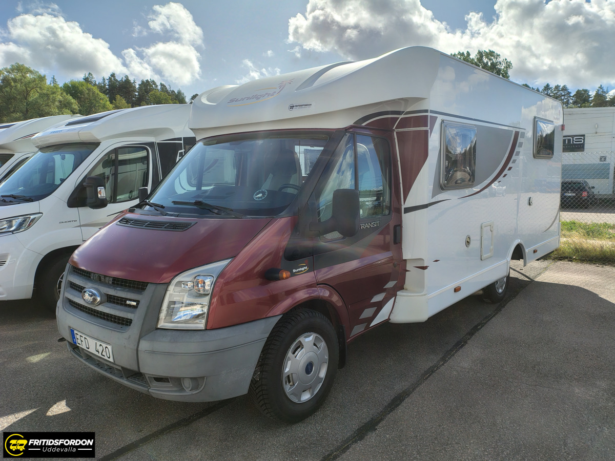 Sunlight T 66, bild 2 av 17