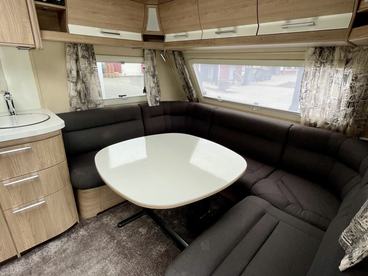 KABE CLASSIC 660GDL KS / ALDE / FÖRTÄLT / BARNKAMMARE / AC, bild 5 av 29