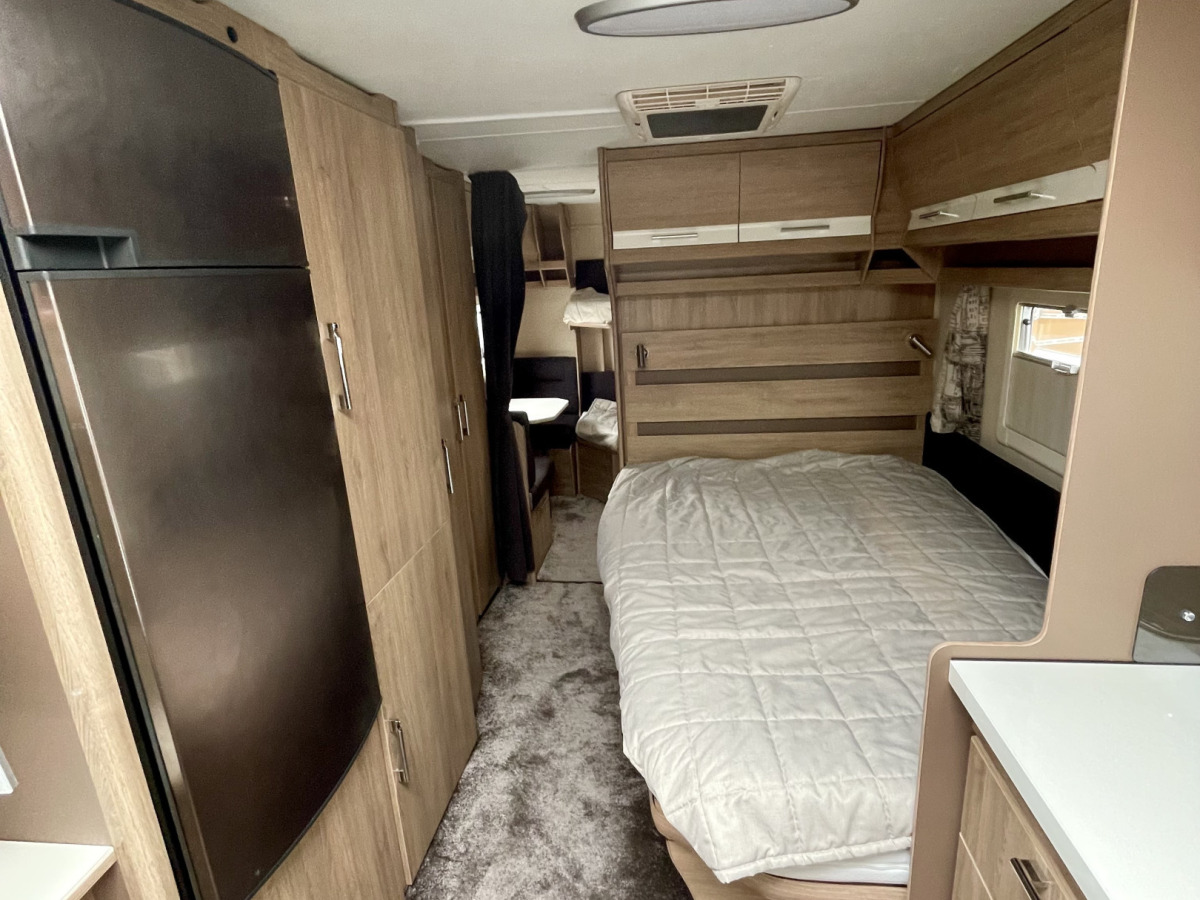 KABE CLASSIC 660GDL KS / ALDE / FÖRTÄLT / BARNKAMMARE / AC, bild 10 av 29