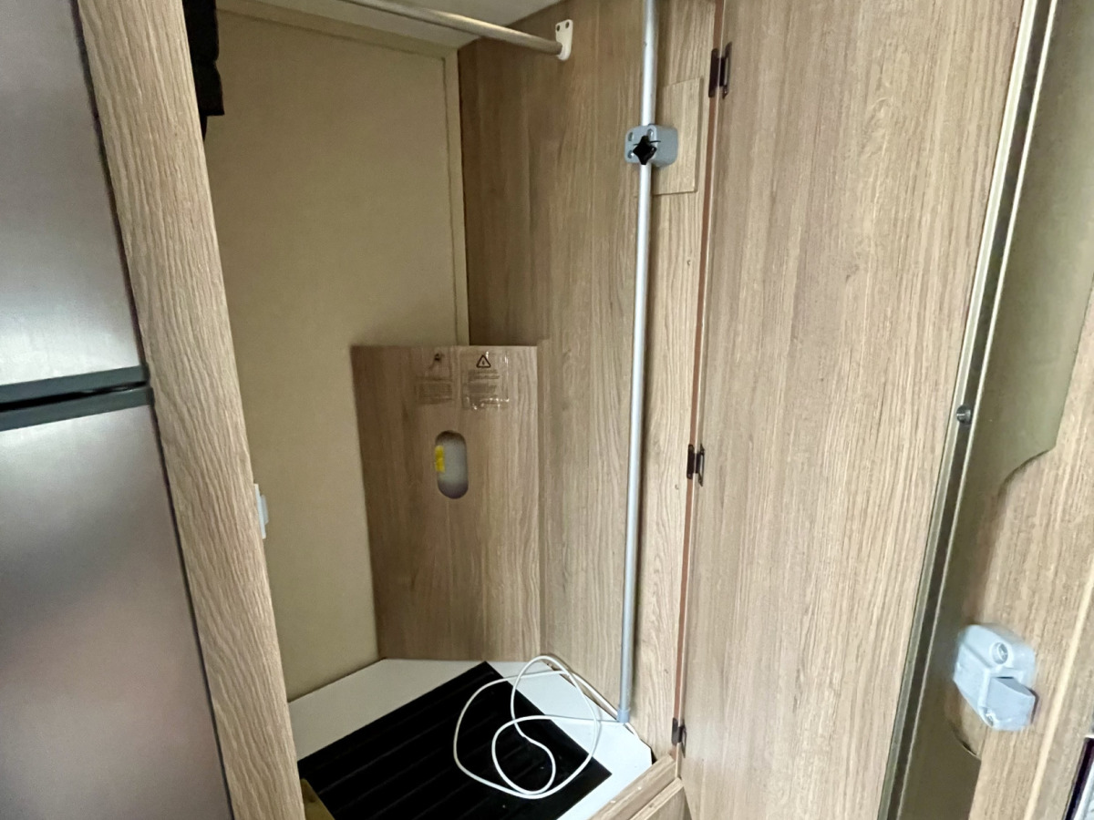 KABE CLASSIC 660GDL KS / ALDE / FÖRTÄLT / BARNKAMMARE / AC, bild 11 av 29