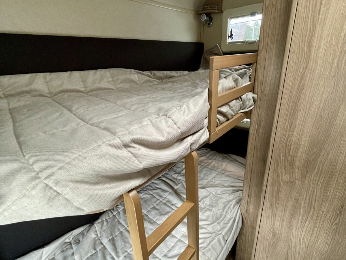 KABE CLASSIC 660GDL KS / ALDE / FÖRTÄLT / BARNKAMMARE / AC, bild 14 av 29