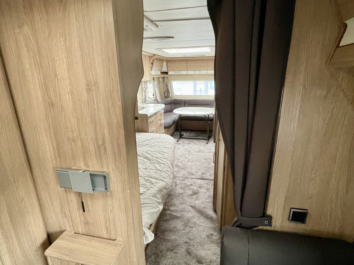KABE CLASSIC 660GDL KS / ALDE / FÖRTÄLT / BARNKAMMARE / AC, bild 17 av 29