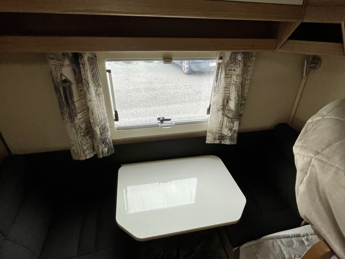 KABE CLASSIC 660GDL KS / ALDE / FÖRTÄLT / BARNKAMMARE / AC, bild 18 av 29