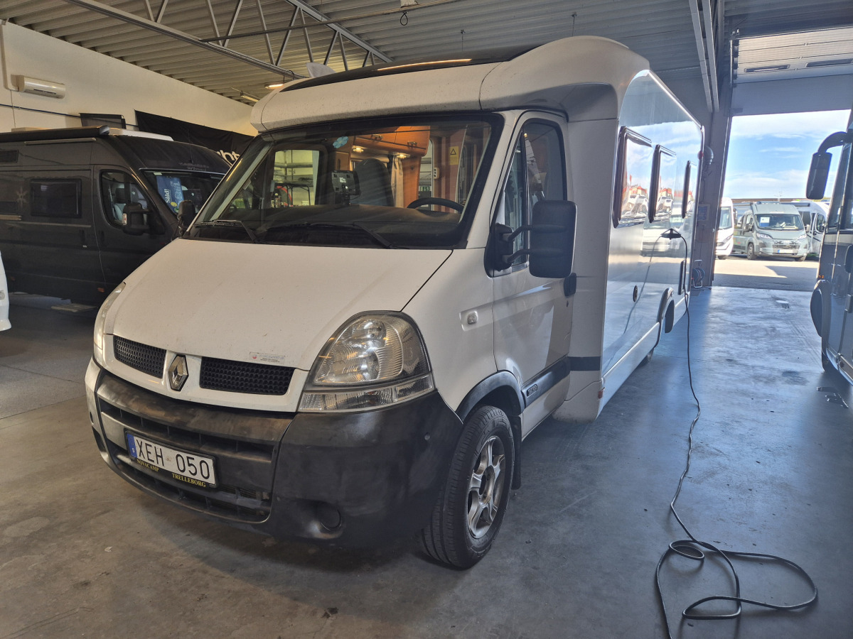 Knaus SUN TI 650, bild 1 av 8