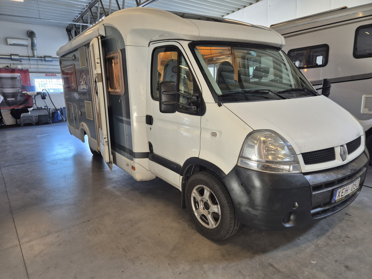 Knaus SUN TI 650, bild 2 av 8