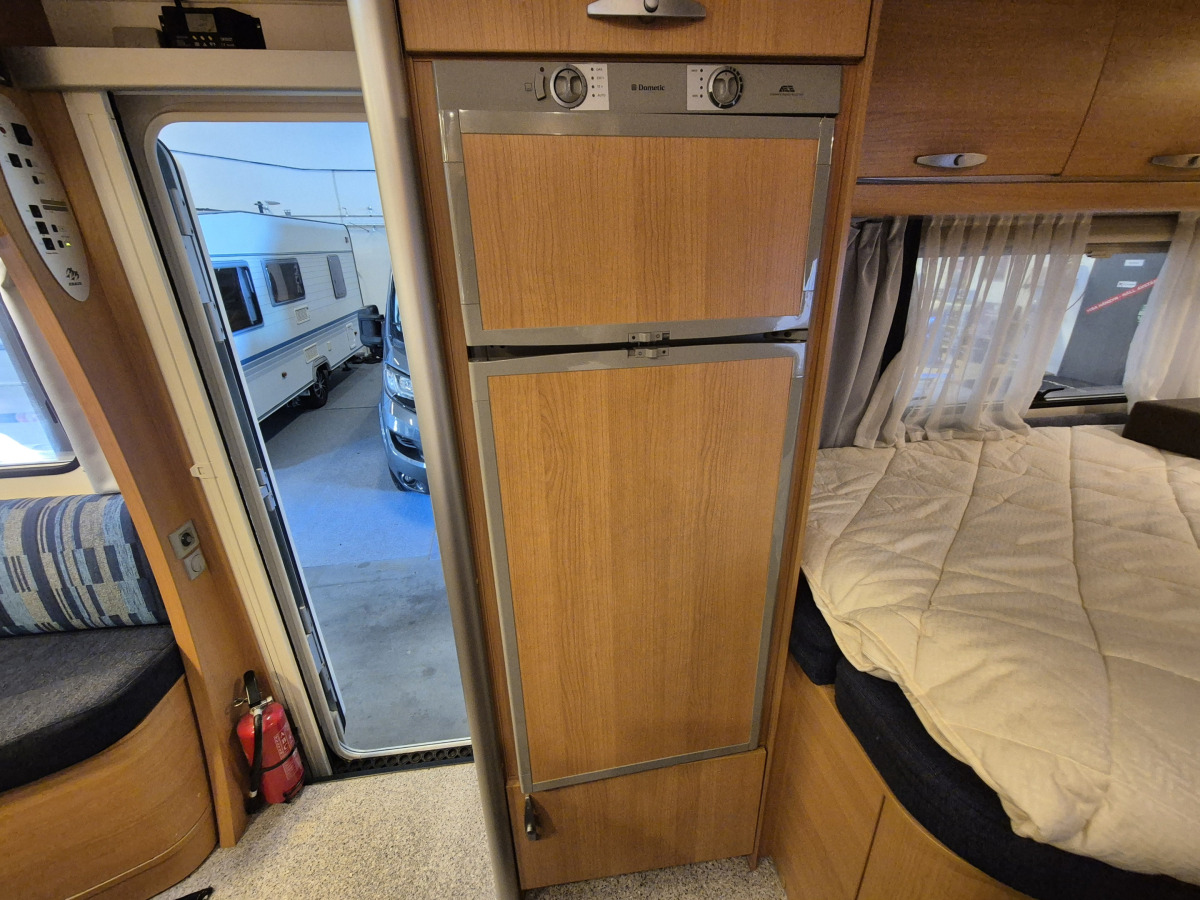 Knaus SUN TI 650, bild 6 av 8
