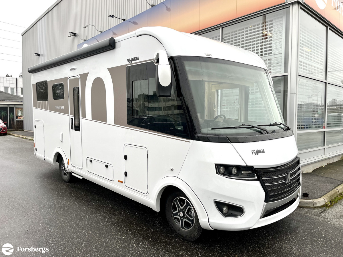 Frankia I 680 Plus Edition Together 4,5 t - 65ÅR - SPARA 158 300 kr Kommer snart, bild 1 av 1