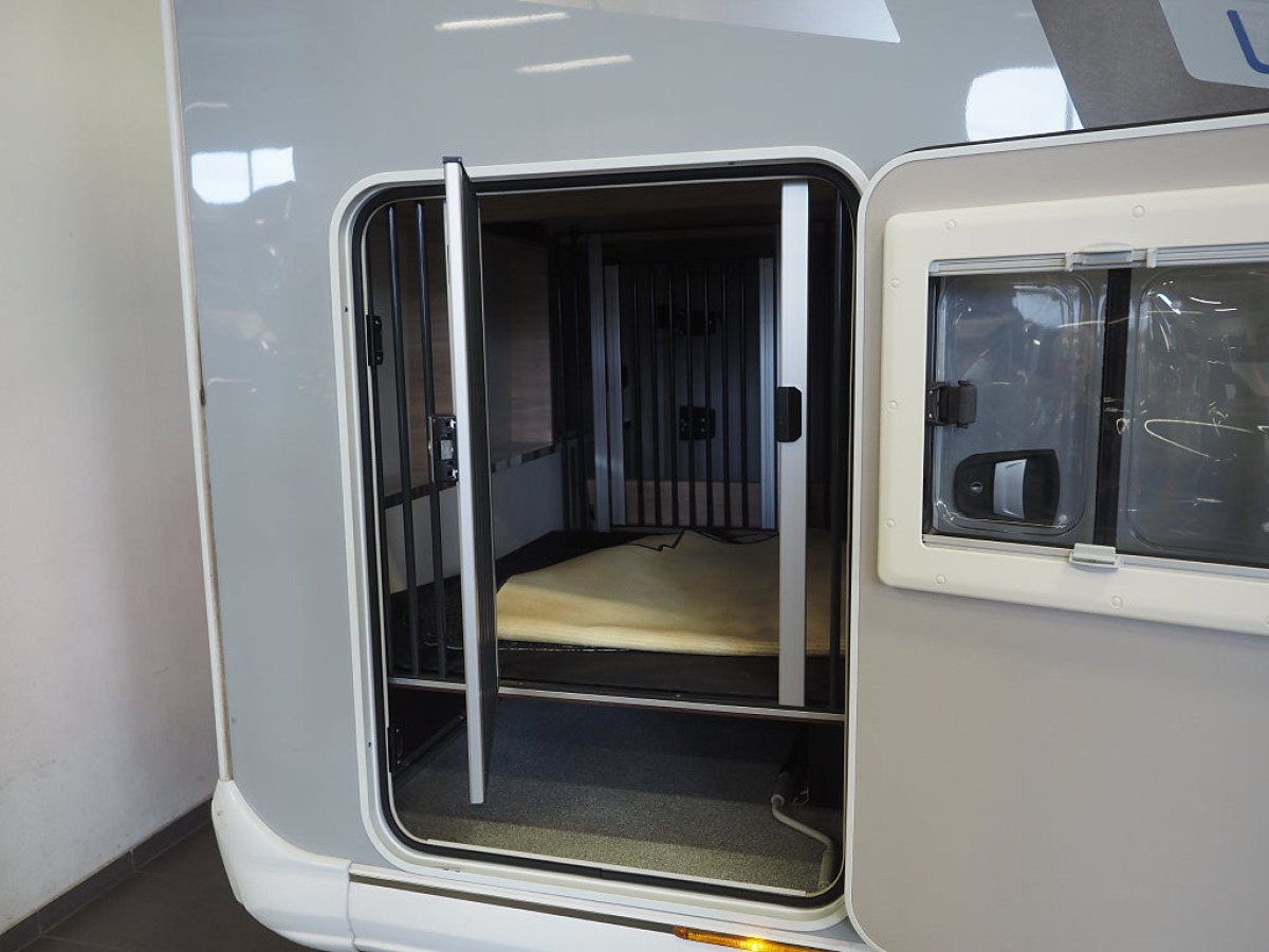 Knaus Van Ti Plus 650 MEG Platinum 4X4 I Diffspärr I Lucky Dog I ALDE, bild 4 av 29