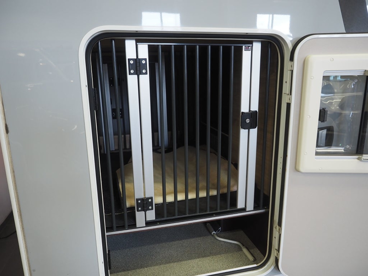 Knaus Van Ti Plus 650 MEG Platinum 4X4 I Diffspärr I Lucky Dog I ALDE, bild 5 av 29