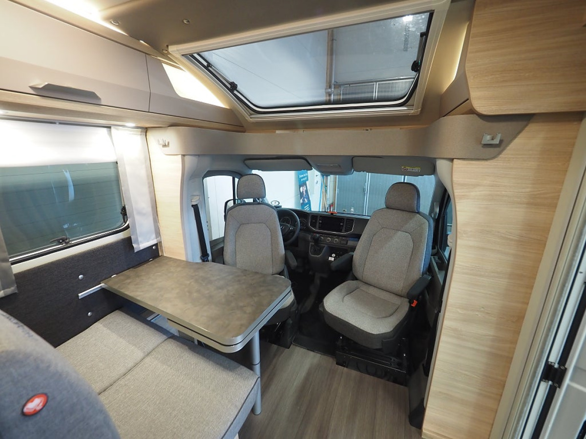 Knaus Van Ti Plus 650 MEG Platinum 4X4 I Diffspärr I Lucky Dog I ALDE, bild 8 av 29