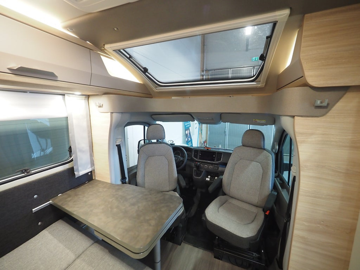 Knaus Van Ti Plus 650 MEG Platinum 4X4 I Diffspärr I Lucky Dog I ALDE, bild 19 av 29