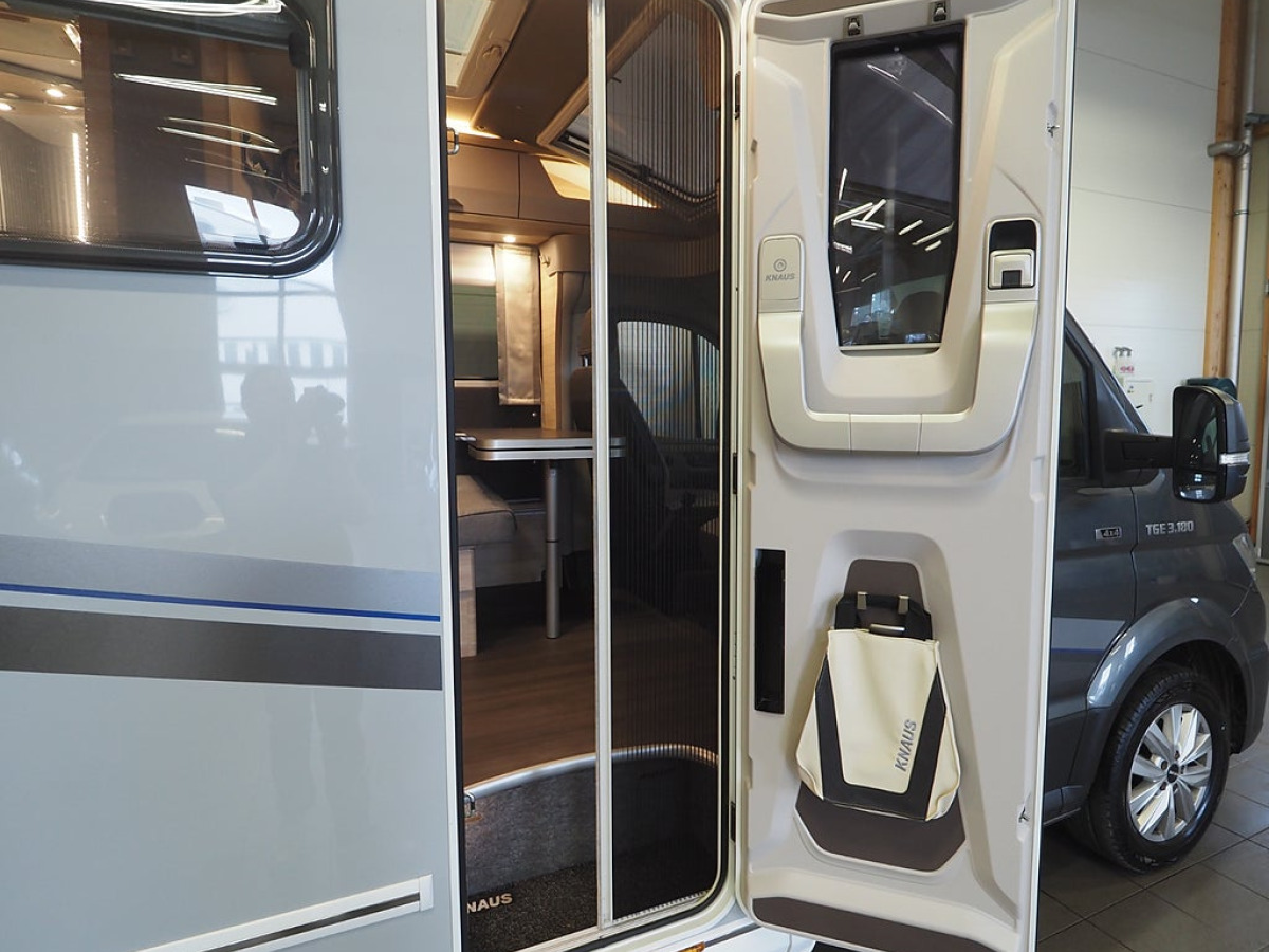 Knaus Van Ti Plus 650 MEG Platinum 4X4 I Diffspärr I Lucky Dog I ALDE, bild 29 av 29