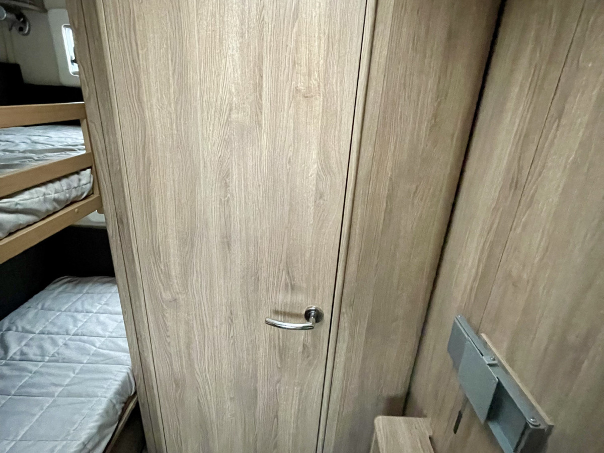 KABE CLASSIC 660GDL KS / ALDE / FÖRTÄLT / BARNKAMMARE / AC, bild 23 av 29