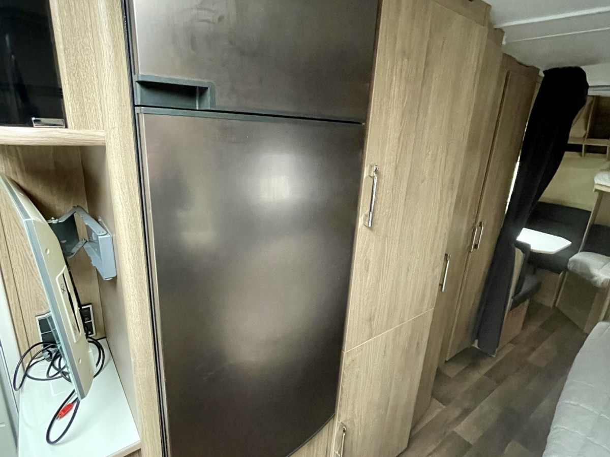 KABE CLASSIC 660GDL KS / ALDE / FÖRTÄLT / BARNKAMMARE / AC, bild 29 av 29