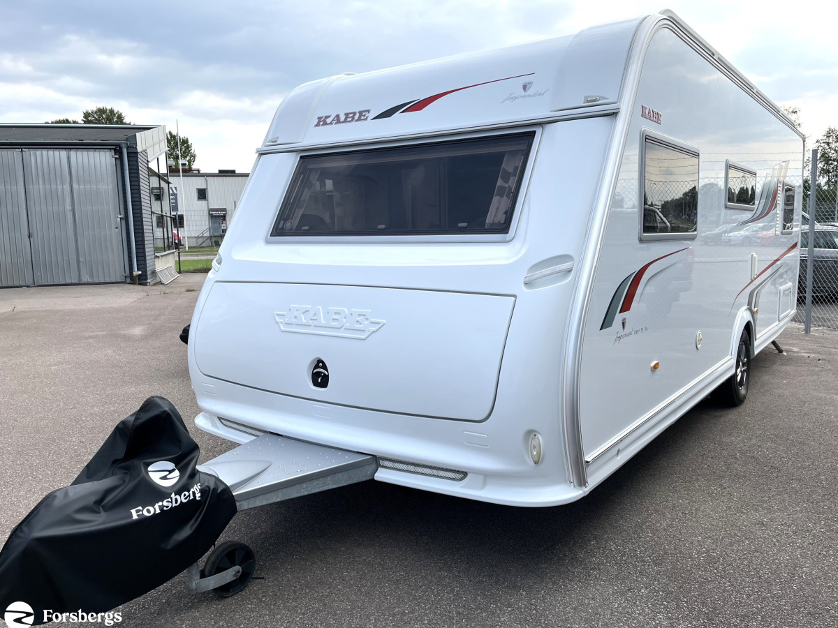 KABE IMPERIAL 600 XL KS // Den här pärlan är helt rätt i vinter, välkommen in, bild 3 av 19