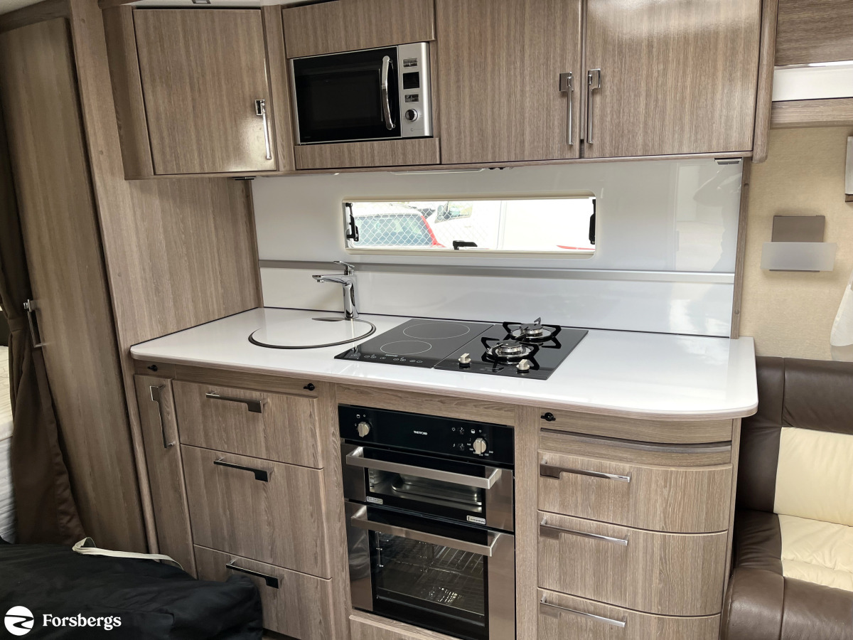 KABE IMPERIAL 600 XL KS // Den här pärlan är helt rätt i vinter, välkommen in, bild 9 av 19